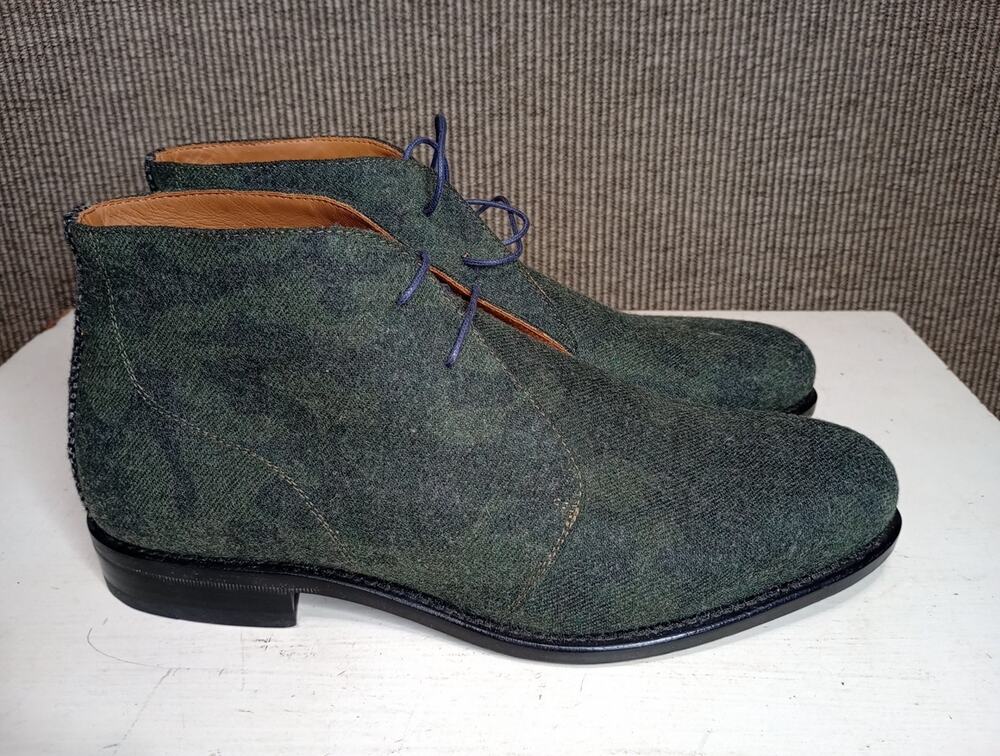 Alton Lane Chukka Boot original Goodyear welt Size 9.5 Excellent Condition